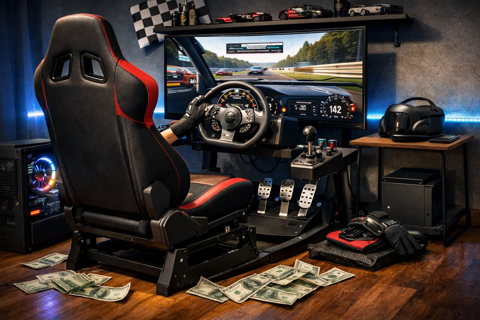 Best Sim Racing Setup Under $500: Complete Build Guide (2026)